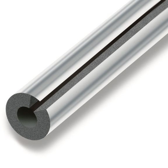Трубка теплоизоляционная K-FLEX ST AL CLAD 114х32 мм