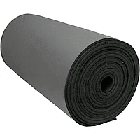 Рулон K-FLEX 1000-25 IC CLAD BK (25м2)