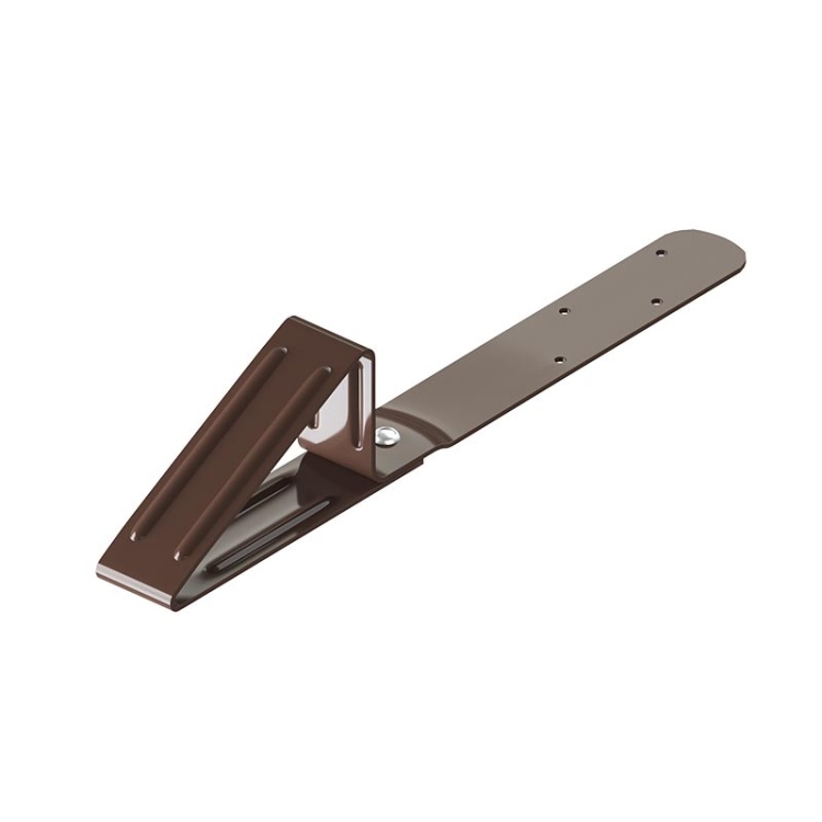 Снегозадержатель Docke, коричневый