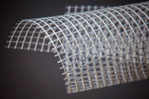 Сетка стеклотканевая щелочестойкая БЕНСТЕН 160/1900, 1000х50000мм