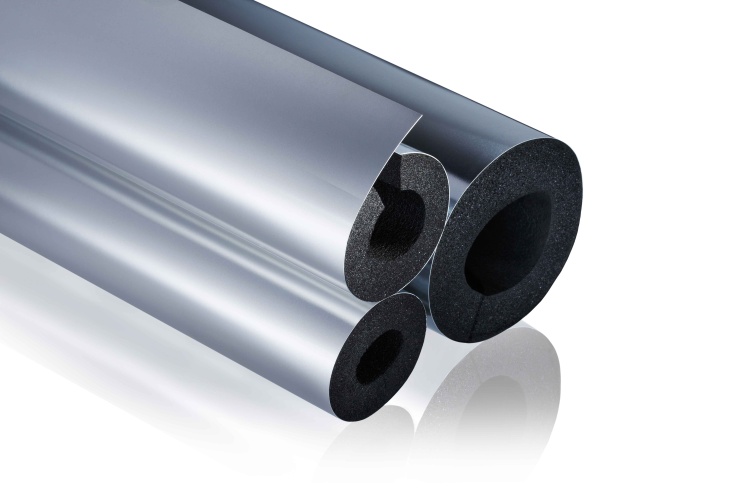 Трубка K-FLEX ST IC CLAD SR 9x22 мм