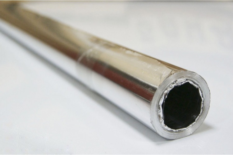 Фольга алюминиевая 80 мкм 10м2