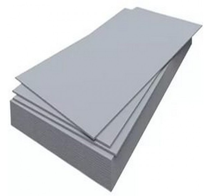 Шифер плоский непресованный 1500х1100х6