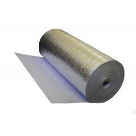 Вспененный полиэтилен СтройИзол НПЭ ПЛ 1000х30х10 мм