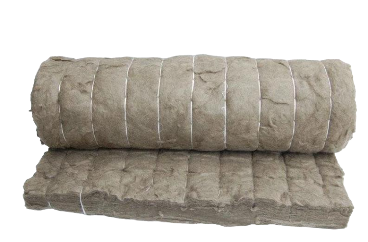 Мат прошивной базальтовый МПБ-50-СТ2 6000х1000х60 мм