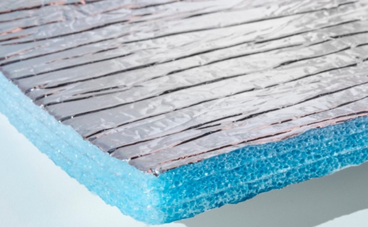 Пенофол 2000 тип С лист 40х1100х2000 мм