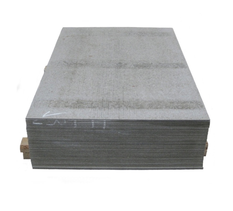 Шифер плоский непресованный BF TECH 1750х1100х10