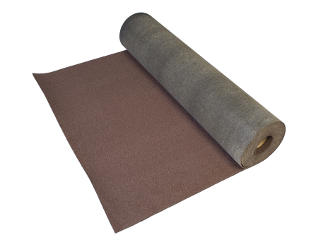 Ендовный ковер ТЕХНОНИКОЛЬ, темно-серый, 10x1 м