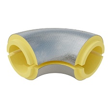 Отвод 60гр ППУ 57х40 Ф