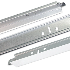 Профиль монтажный Akustiline T24 НН(24 х 32мм х 3,6м) RAL 9003