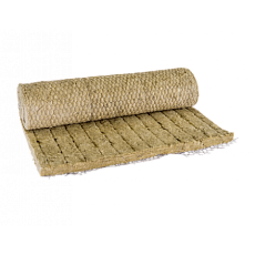 ТЕХНОНИКОЛЬ Мат из минерального волокна ТЕХНО 100 ГП 90х1200х2400 (0,2592м3)