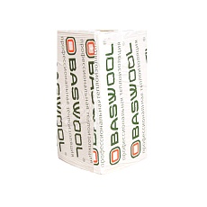 BASWOOL 70 - Вент (1200*600*50) 6п/0,216м3/4,32м2/6,912м3 под