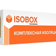 Изобокс Вент Ультра (1200*600*50) 6п/0,216м3/4,32м2/32пач.под