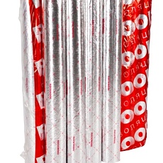 Цилиндры вырезные Rockwool 80К1 - 57/30 (8 пог.м./уп)