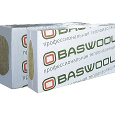 BASWOOL Руф-140 (1200*600*100) 3п/0,216м3/2,16м2/6,912м3 под