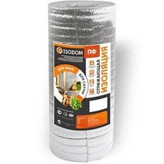 Изодом Полотно фольгированное 8*1000*30  30м2