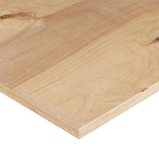 Фанера 15 мм 2440х1220 сорт 4/4