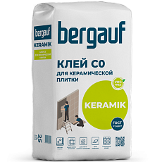 Bergauf Keramik С0 Клей плиточный 25 кг/56