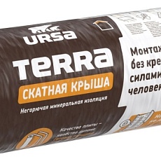 Урса Terra 35QN (3000*1200*200) 0,72 м3/3,6м2/18 под