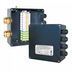 Коробка соединительная РТВ 1006 1Б/1Б