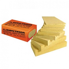 Тизол Евро-Вент 80 (1000*600*80) 5п/0,24м3/3м2