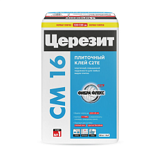 Ceresit  CМ 16 С2 ТЕ Клей плиточный (25 кг)