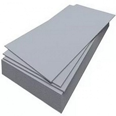 Лист хризотилцементный плоский ЛП-НП 1500*1000* 6 мм/960л в маш